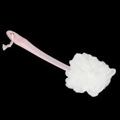 Bath Ball-Light Pink,PP+PE,39*9*3cm