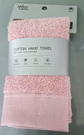 Big Towel-Light Pink,Dacron,40*70cm