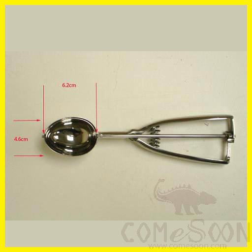 Scoop, Ice Cream S/S, Oval, 6.2*4.6cm