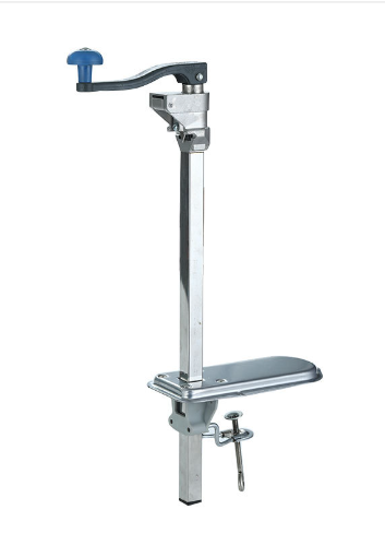 Can Opener, Table Mounted