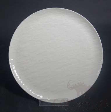 G095 Series - 7.5&quot; Round - Matt White