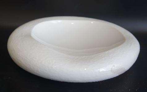 20118 Series - 12.25&quot; Ice Bowl - Matt White