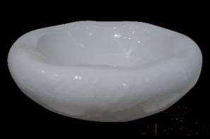20118 Series - 7.5&quot; Ice Bowl - Matt White