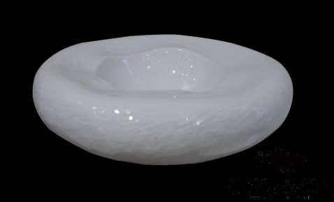 20118 Series - 6.75&quot; Ice Bowl - Matt White