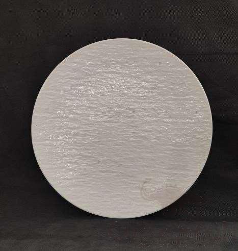20118 Series - 14.5&quot; Shallow Pan - Matt White