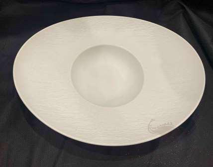 20118 Series - 10.25&quot; Specialty Dry Fish - Matt White