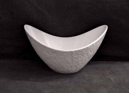 20118 Series - 9.75&quot; Auspicious Dollar - Matt White