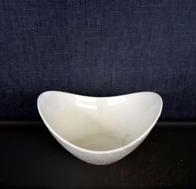 20118 Series - 7.5&quot; Auspicious Dollar - Matt White