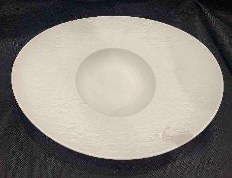 20118 Series - 12&quot; Specialty Dry Fish - Matt White