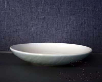 20118 Series-10&quot; Deep Plate-Blue