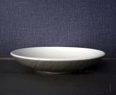 20118 Series-10&quot; Deep Plate-Gray
