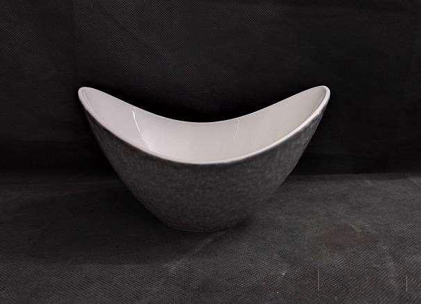 20118 Series-14.25&quot; Auspicious Yuanbao-Gray