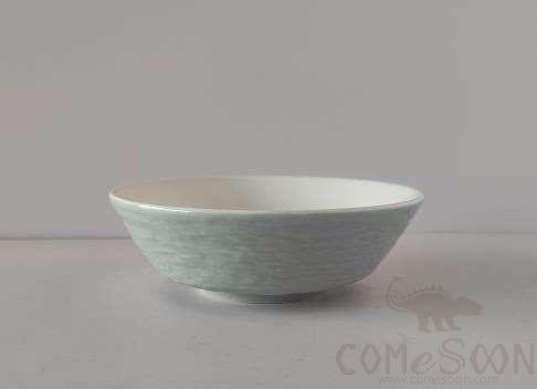 20118 Series-5 &quot;Winged Bowl-Blue