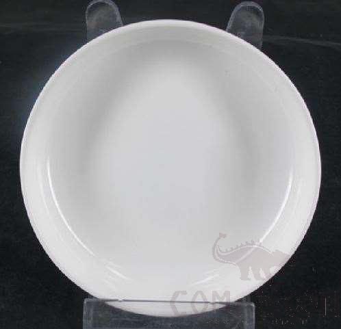 G005 Series-3.8&quot; Flavor Plate-White