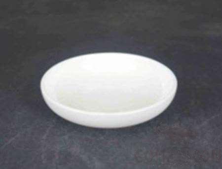 G005 Series-2.75&quot; Flavor Plate-White