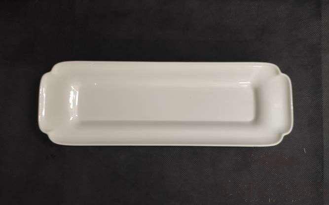 G157 Series-12&quot; Long Plate-White