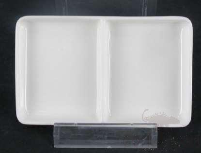 G005 Series - 4&quot; Plate - White