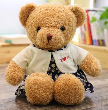 Teddy Bear Couple,130cm