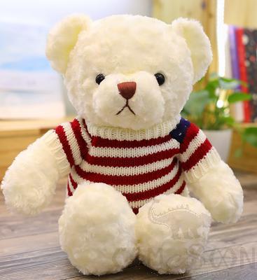 White Teddy Bear,130cm