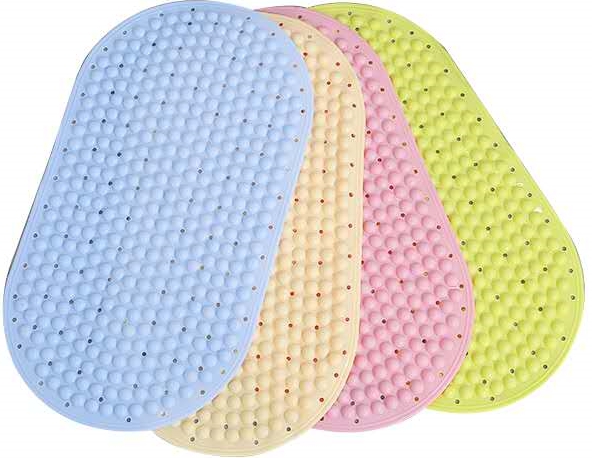 Anti Slip Shower Mats,PVC,37*70cm