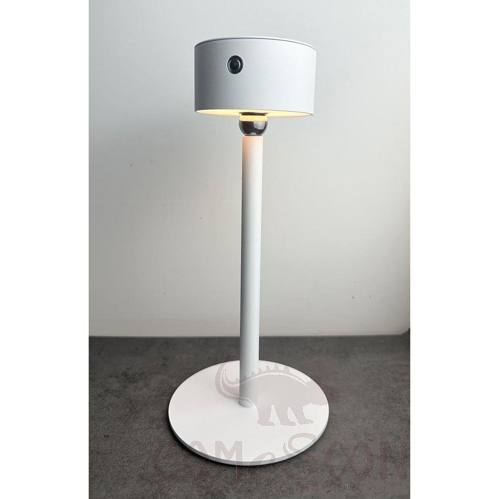 Magnetic Hardware Lamp, Aluminum+Iron, 12*8*25Cm