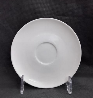 G099 Series 250CC Tea Cup's Saucer - White