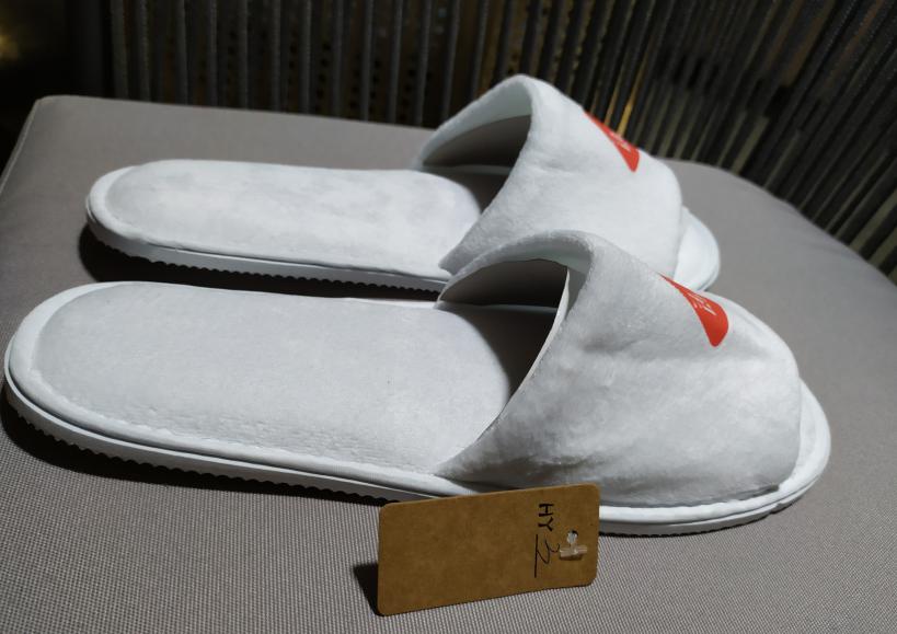 Open-toed Slipper,premium-Cotton Imitation Fabric,L290*110mm