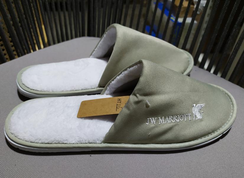 Slipper-Till Fabric,L290*110mm
