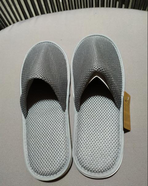 Slipper-Air Mesh Fabric,L290*110mm