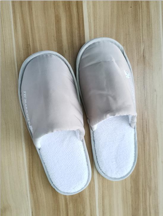 Slippers-Twill Fabric,L280mm
