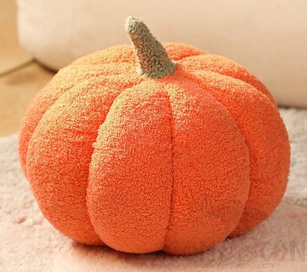 Pumpkin Pillow, 30cm