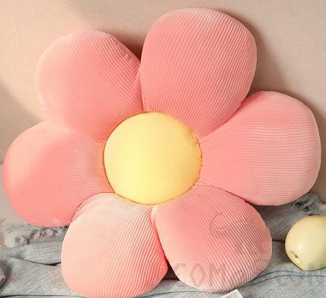 Flower Cushion, 60cm