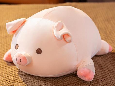 Pig Pillow, 80cm