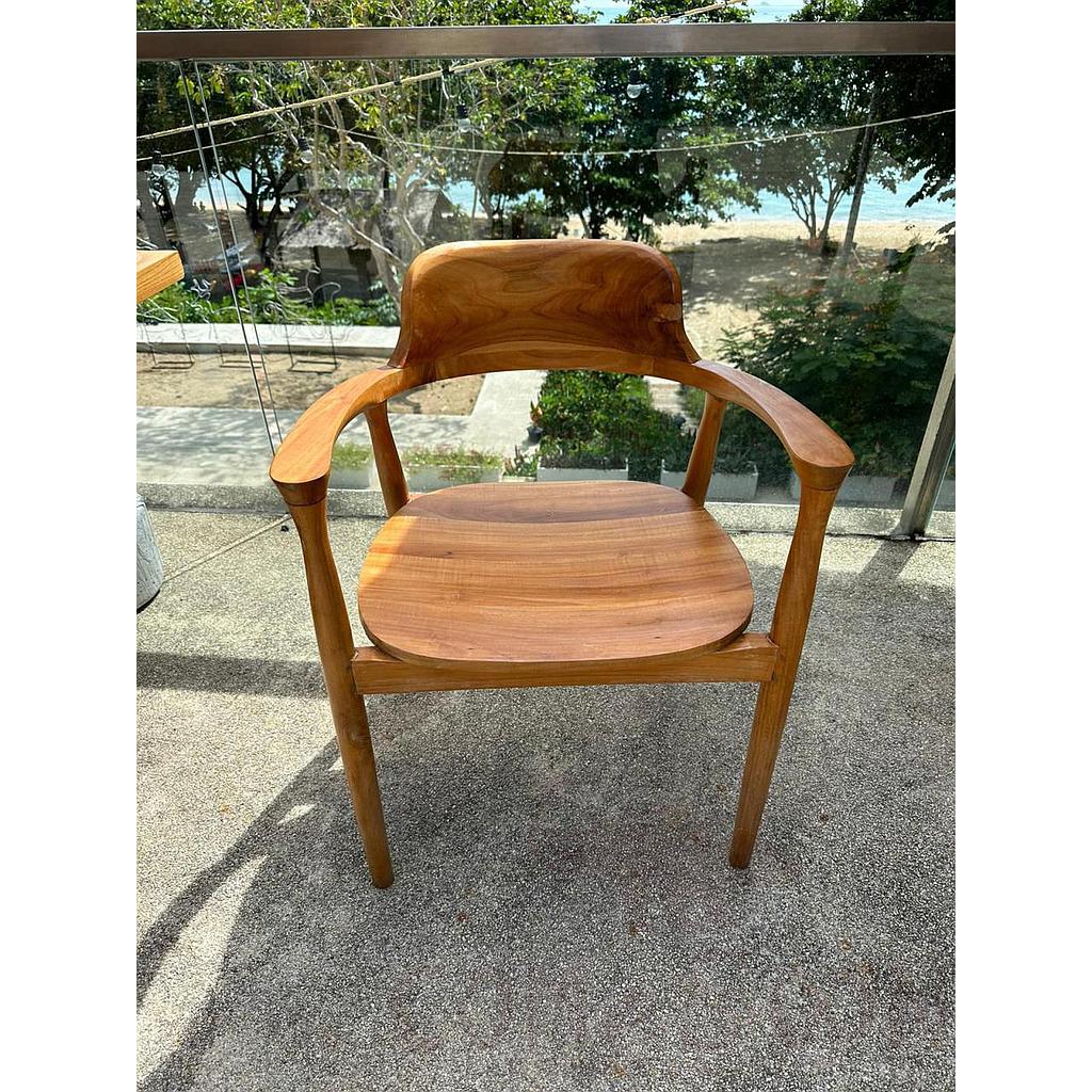 Outdoor Chair, Teak