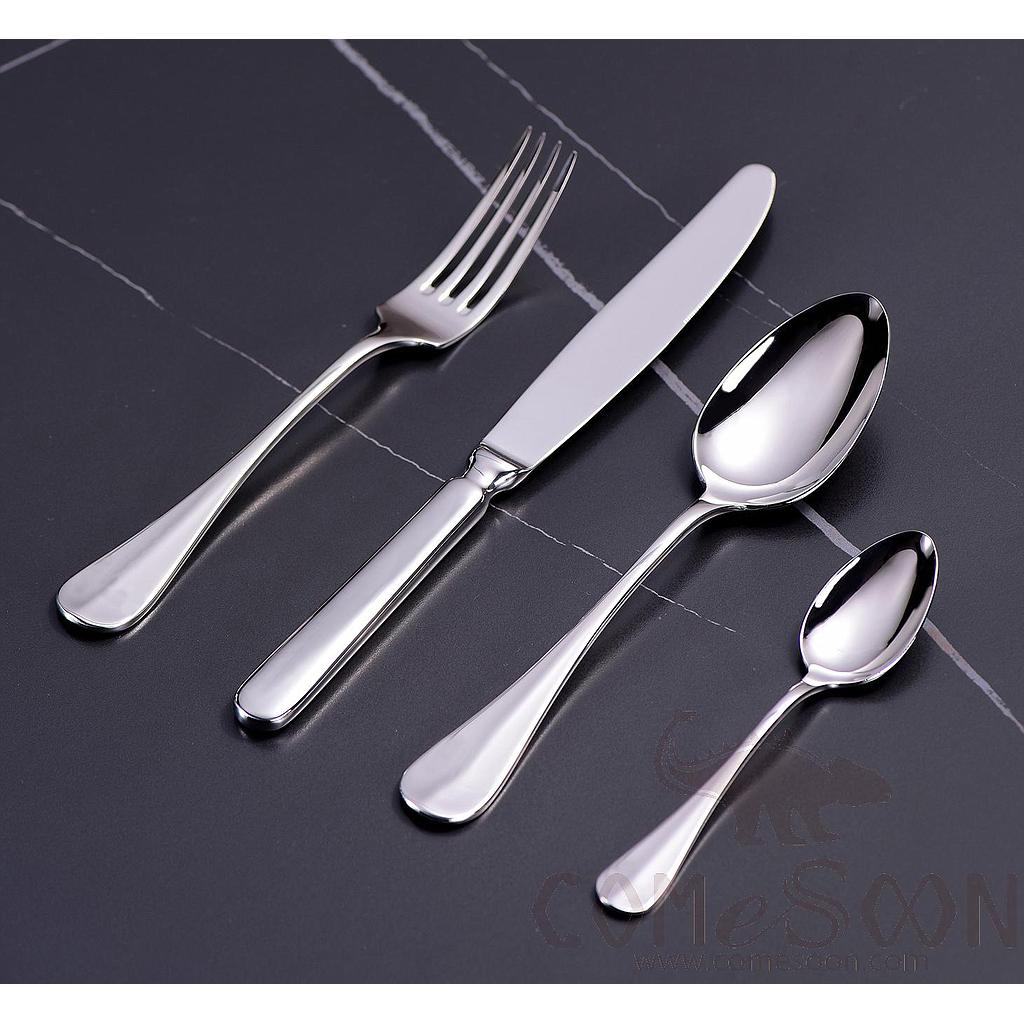 Mocca Spoon, 304 SS, L112mm*T2.5mm