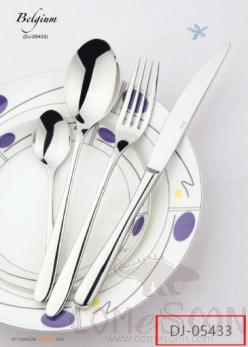 Tea Spoon, 304 SS, L135mm*T4.0mm