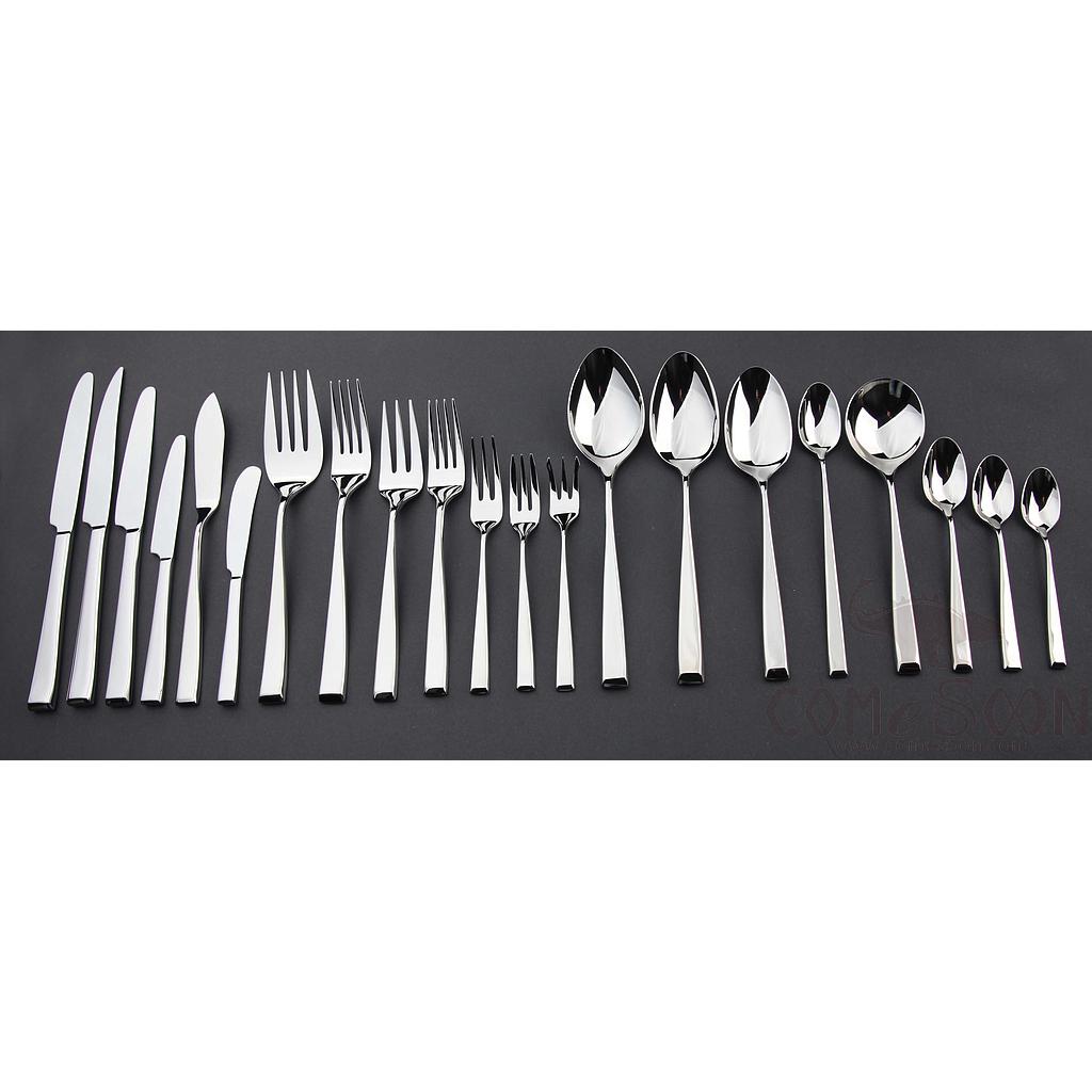 Mocca Spoon, 304 SS, L120mm*T3.5mm
