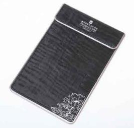 Notepad Holder,PU,130*195*40mm