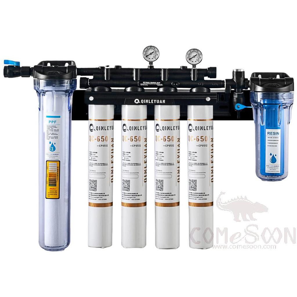 QLY-QC950 Dual Head Original Water Purifier