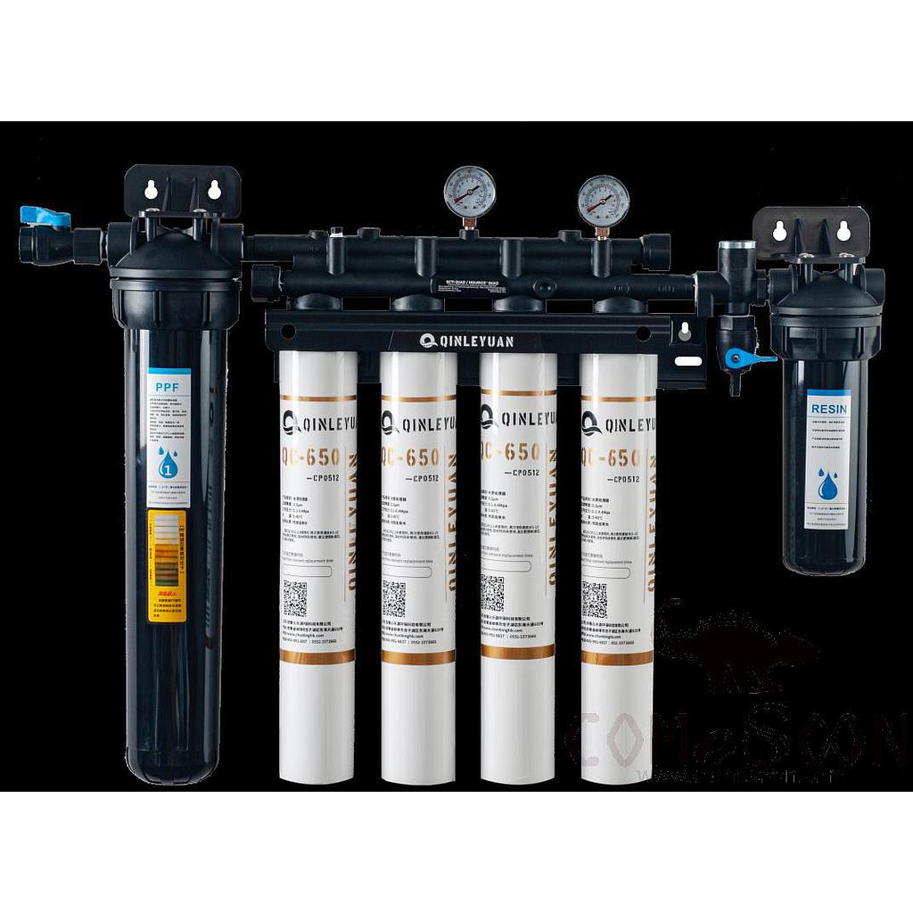 QLY-QC650 Dual Head Original Water Purifier