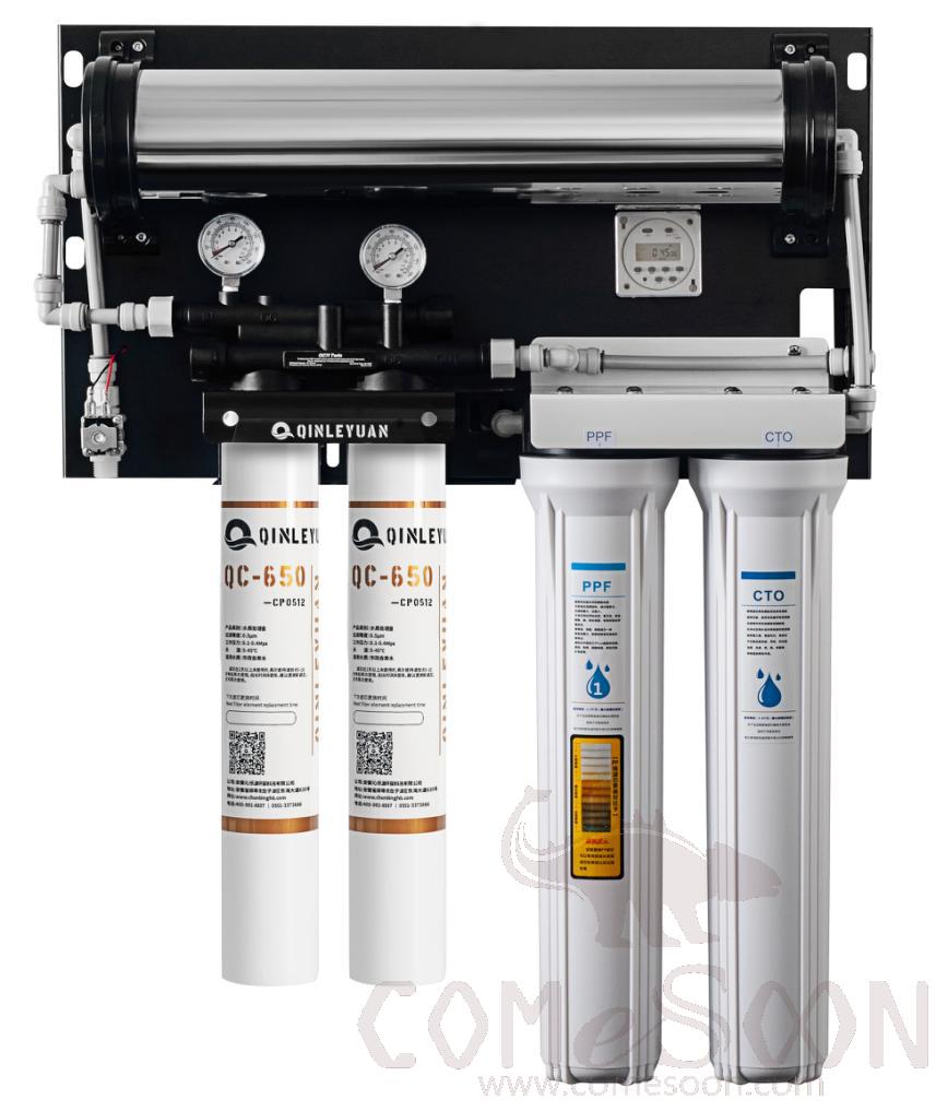 201-1200-650 Duplex Water Purifier