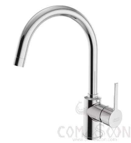 Countertop Kitchen Mixer, Hardware, Chrome Plated, Class A (American Standard)