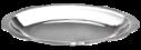 443 Oval Disc, 201/430 SS + Aluminum + 304 SS, 300×208x30mm