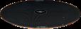 Rotatable Thermostat Tabletop Warming Tray, 220V/600W, φ1000mm