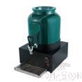 Green Ceramic Milk Dispenser, 6.5L, 270*280*400mm