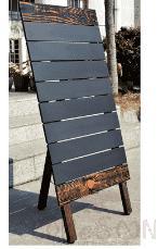 Single-Sided Multi-Slice Menu, 50*100cm