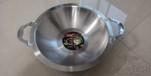 Flat Bottom Hot Pot Dinners (Clear Soup), 201 SS, Ø36cm