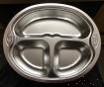 Monkey Face Plate, 304 SS, Electrolytic