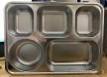 Chinese Deep Dish, 201 SS, Electrolytic, 28*22*4cm
