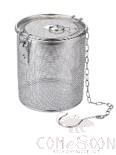 Marinade Basket, 201 SS, Ø18*18cm